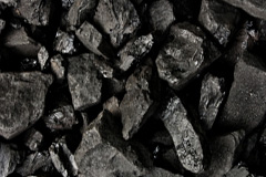 St Aethans coal boiler costs